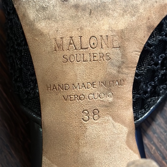 Malone Souliers Shoes - SOLD🩷🩷